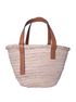 Ken price Basket Tote, back view